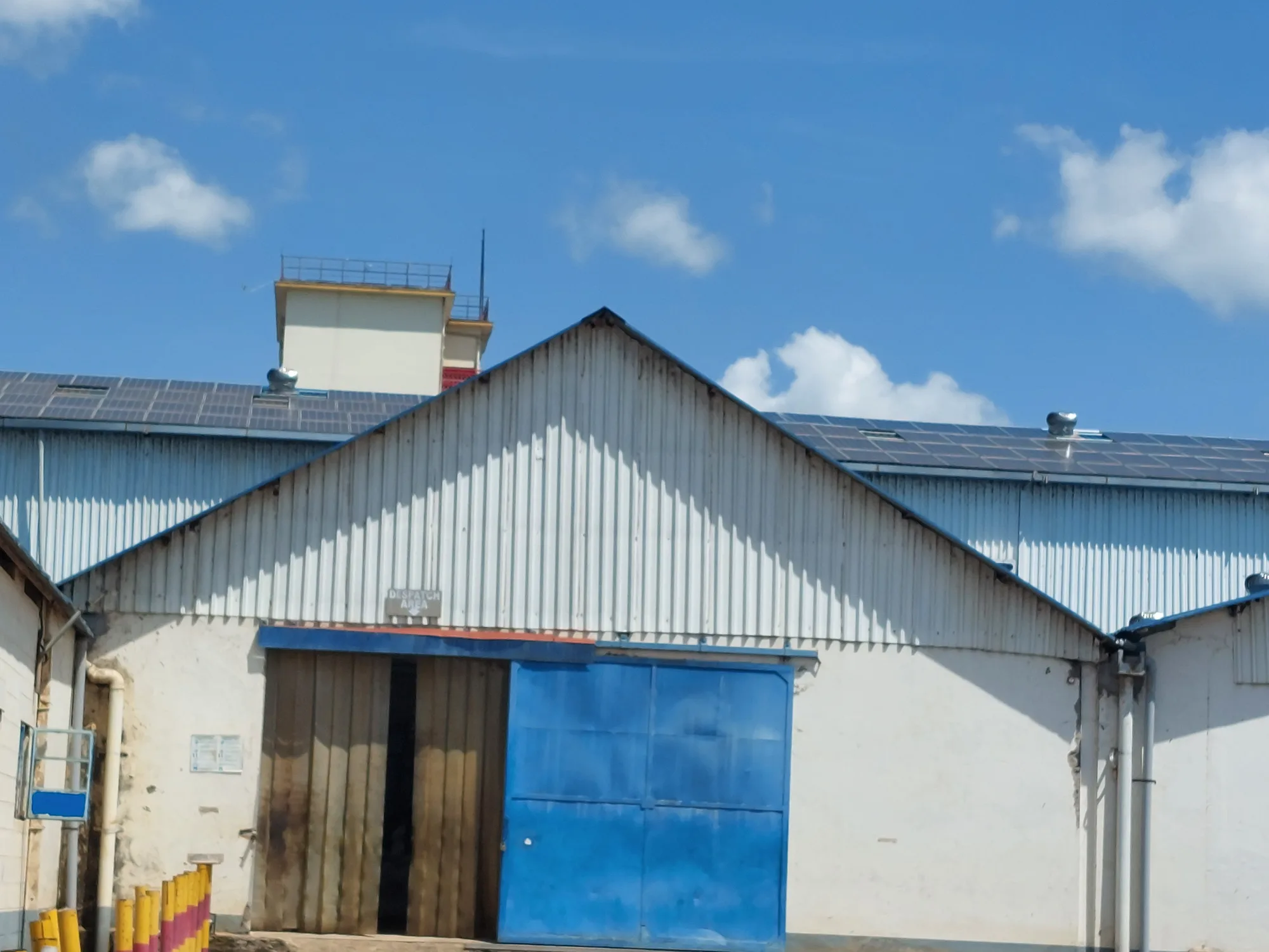 Equator Solar consulting workshop with GIZ on solar and energy efficiency for industry in Uganda